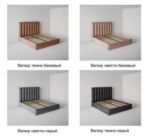 Кровать Вертикаль 0.8 м с подъемным механизмом в Нижней Салде - nizhnyaya-salda.magazinmebel.ru | фото - изображение 7