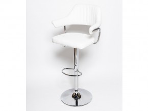 Барный стул BN-1181 белый в Нижней Салде - nizhnyaya-salda.magazinmebel.ru | фото - изображение 1