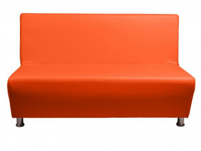 Диван оранжевый Рон в Нижней Салде - nizhnyaya-salda.magazinmebel.ru | фото - изображение 2
