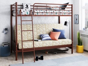Двухъярусная кровать с диваном Мадлен 2 в Нижней Салде - nizhnyaya-salda.magazinmebel.ru | фото - изображение 1