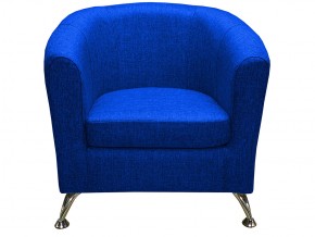 Кресло Бо тканевое Blue в Нижней Салде - nizhnyaya-salda.magazinmebel.ru | фото - изображение 2