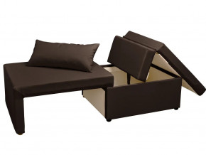 Кресло-кровать Милена рогожка chocolate в Нижней Салде - nizhnyaya-salda.magazinmebel.ru | фото - изображение 3