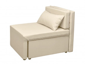 Кресло-кровать Милена рогожка cream в Нижней Салде - nizhnyaya-salda.magazinmebel.ru | фото - изображение 1