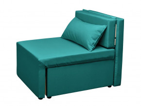 Кресло-кровать Милена рогожка emerald в Нижней Салде - nizhnyaya-salda.magazinmebel.ru | фото