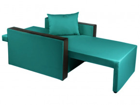 Кресло-кровать Милена с подлокотниками рогожка emerald в Нижней Салде - nizhnyaya-salda.magazinmebel.ru | фото - изображение 2