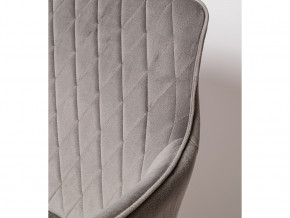 Кресло ОКС 555 серый вельвет в Нижней Салде - nizhnyaya-salda.magazinmebel.ru | фото - изображение 2