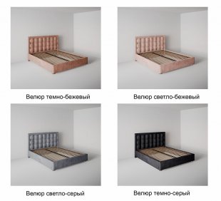 Кровать Барселона 0.8 м с подъемным механизмом в Нижней Салде - nizhnyaya-salda.magazinmebel.ru | фото - изображение 7