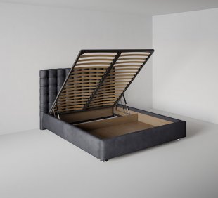 Кровать Венеция 0.8 м с подъемным механизмом в Нижней Салде - nizhnyaya-salda.magazinmebel.ru | фото - изображение 1