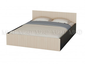 Кровать 1,6м в Нижней Салде - nizhnyaya-salda.magazinmebel.ru | фото