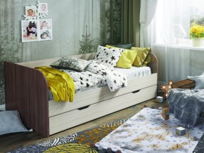 Кровать Балли двухспальная ясень в Нижней Салде - nizhnyaya-salda.magazinmebel.ru | фото