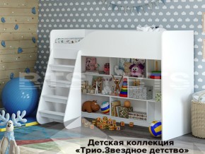 Кровать детская КР-07 G50084 в Нижней Салде - nizhnyaya-salda.magazinmebel.ru | фото - изображение 1