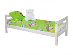 Кровать детская Соня Вариант 1 белая в Нижней Салде - nizhnyaya-salda.magazinmebel.ru | фото - изображение 2