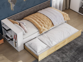Кровать-диван Анри выкатная с настилом в Нижней Салде - nizhnyaya-salda.magazinmebel.ru | фото - изображение 1