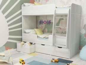 Кровать двухъярусная Малыш двойняшка винтерберг в Нижней Салде - nizhnyaya-salda.magazinmebel.ru | фото