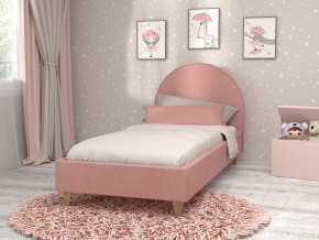 Кровать Эго арт. 014 800 розовый в Нижней Салде - nizhnyaya-salda.magazinmebel.ru | фото - изображение 1
