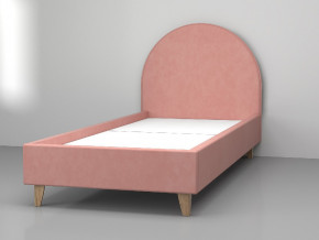 Кровать Эго арт. 014 800 розовый в Нижней Салде - nizhnyaya-salda.magazinmebel.ru | фото - изображение 2