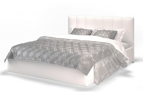 Кровать Элен 1200 белая без основания в Нижней Салде - nizhnyaya-salda.magazinmebel.ru | фото