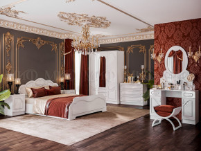 Кровать Гармония 1400 в Нижней Салде - nizhnyaya-salda.magazinmebel.ru | фото - изображение 2