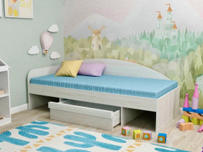 Кровать Изгиб винтерберг в Нижней Салде - nizhnyaya-salda.magazinmebel.ru | фото