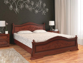 Кровать Карина-1 1400 Орех в Нижней Салде - nizhnyaya-salda.magazinmebel.ru | фото - изображение 2
