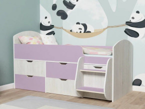 Кровать Малыш-7 Винтербер-Ирис в Нижней Салде - nizhnyaya-salda.magazinmebel.ru | фото