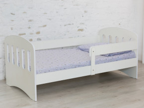 Кровать Малыш белая в Нижней Салде - nizhnyaya-salda.magazinmebel.ru | фото