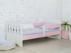 Кровать Малыш розовый в Нижней Салде - nizhnyaya-salda.magazinmebel.ru | фото