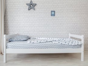 Кровать одноярусная Сонечка белая в Нижней Салде - nizhnyaya-salda.magazinmebel.ru | фото - изображение 2