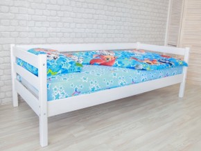 Кровать одноярусная Сонечка с большим бортом в Нижней Салде - nizhnyaya-salda.magazinmebel.ru | фото - изображение 1