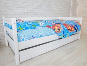Кровать одноярусная Сонечка с большим бортом и ящиками в Нижней Салде - nizhnyaya-salda.magazinmebel.ru | фото - изображение 1