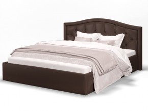 Кровать подъемная Стелла 1200 коричневая в Нижней Салде - nizhnyaya-salda.magazinmebel.ru | фото - изображение 3