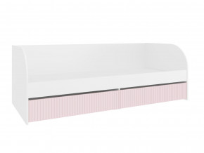 Кровать с ящиками Алиса ПМ-332.15 розовый в Нижней Салде - nizhnyaya-salda.magazinmebel.ru | фото - изображение 1