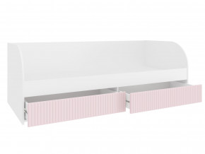 Кровать с ящиками Алиса ПМ-332.15 розовый в Нижней Салде - nizhnyaya-salda.magazinmebel.ru | фото - изображение 2