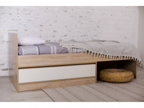 Кровать с ящиком Бруно в Нижней Салде - nizhnyaya-salda.magazinmebel.ru | фото - изображение 1