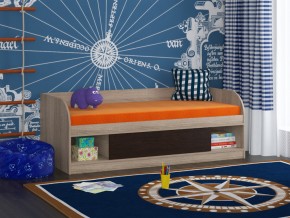 Кровать Соня 4 сонома-венге в Нижней Салде - nizhnyaya-salda.magazinmebel.ru | фото - изображение 1