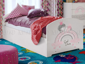 Кровать Юниор-2 Принцесса 1 в Нижней Салде - nizhnyaya-salda.magazinmebel.ru | фото - изображение 1