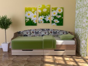 Кровать Юниор Тип 2 марки 900х2000 в Нижней Салде - nizhnyaya-salda.magazinmebel.ru | фото - изображение 1