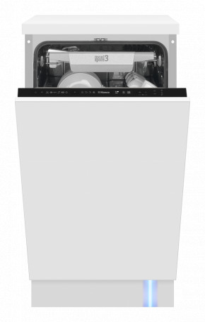 Машина Посудомоечная Hansa bt0075126 в Нижней Салде - nizhnyaya-salda.magazinmebel.ru | фото - изображение 1