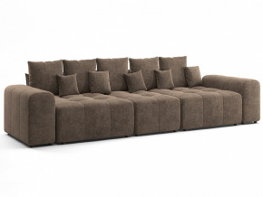 Модульный диван Торонто Вариант 2 коричневый в Нижней Салде - nizhnyaya-salda.magazinmebel.ru | фото - изображение 1
