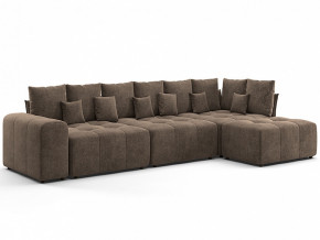 Модульный диван Торонто Вариант 2 коричневый в Нижней Салде - nizhnyaya-salda.magazinmebel.ru | фото - изображение 2