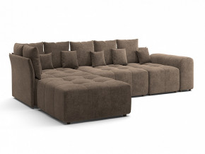 Модульный диван Торонто Вариант 2 коричневый в Нижней Салде - nizhnyaya-salda.magazinmebel.ru | фото - изображение 4