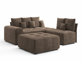 Модульный диван Торонто Вариант 2 коричневый в Нижней Салде - nizhnyaya-salda.magazinmebel.ru | фото - изображение 7