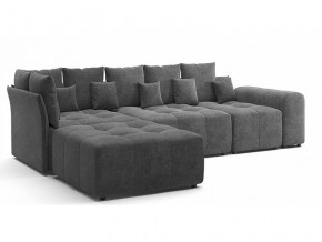 Модульный диван Торонто Вариант 3 Серый в Нижней Салде - nizhnyaya-salda.magazinmebel.ru | фото - изображение 5