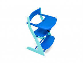 Растущий стул Усура со столиком мятно-синий в Нижней Салде - nizhnyaya-salda.magazinmebel.ru | фото - изображение 4