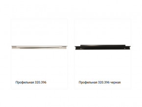 Ручка 320.396 в Нижней Салде - nizhnyaya-salda.magazinmebel.ru | фото