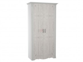 шкаф 2-х дверный для одежды и белья в Нижней Салде - nizhnyaya-salda.magazinmebel.ru | фото