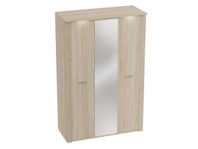 Шкаф 3-дверный для спальни в Нижней Салде - nizhnyaya-salda.magazinmebel.ru | фото