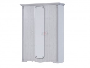 шкаф 3-х дверный для одежды и белья в Нижней Салде - nizhnyaya-salda.magazinmebel.ru | фото