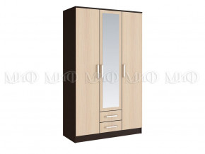 Шкаф для одежды 3-дверный в Нижней Салде - nizhnyaya-salda.magazinmebel.ru | фото