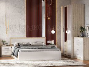 Спальня Мартина сонома в Нижней Салде - nizhnyaya-salda.magazinmebel.ru | фото - изображение 1